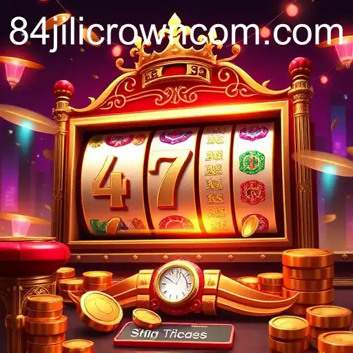 Exploring the World of Online Slots at 84jilicrown.com